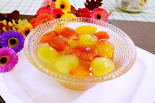 圣女果糖水的做法图解10