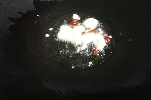 卷心菜炒肉丝的做法图解7