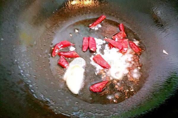 彩椒干煸土豆条的做法图解6