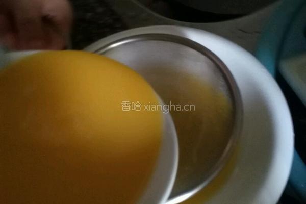蒸水蛋的做法图解3