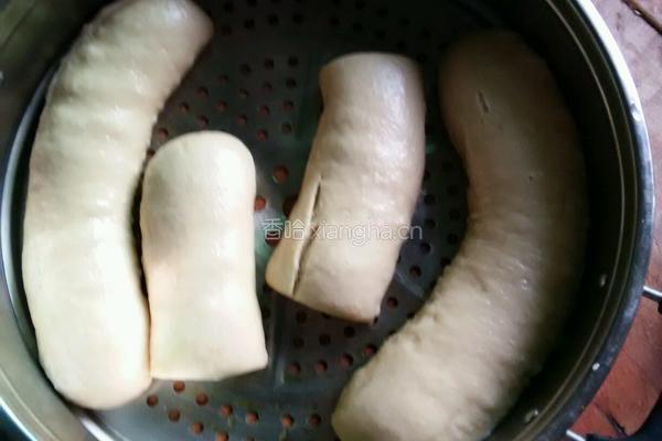 陕西手工杠子馍的做法图解3