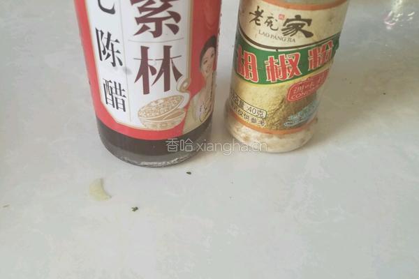 酸辣莼菜汤的做法图解7