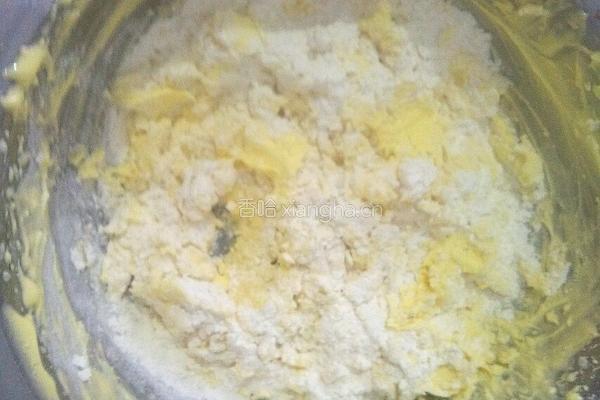 黄油卡通饼干的做法图解6