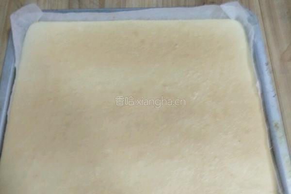 果酱瑞士卷的做法图解16