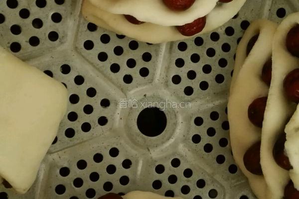 枣馒头的做法图解13
