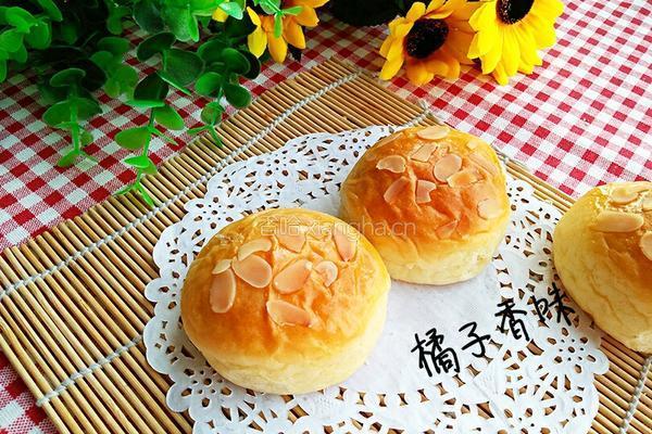 面包夹蜂蜜的做法图解5