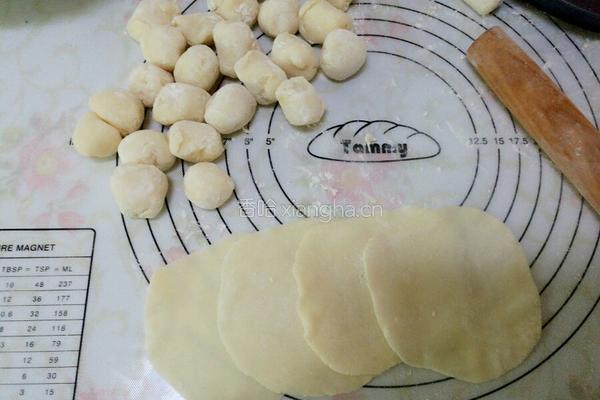 一饺双烹的做法图解4