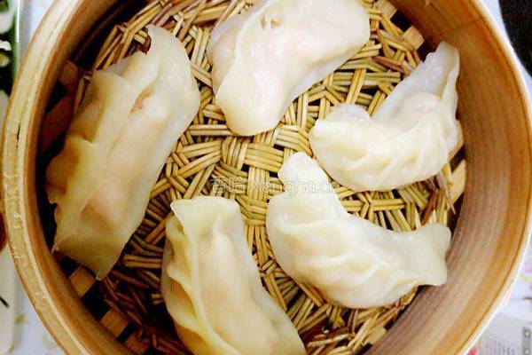 一饺双烹的做法图解8