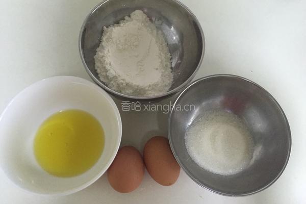 纸杯蛋糕的做法图解1
