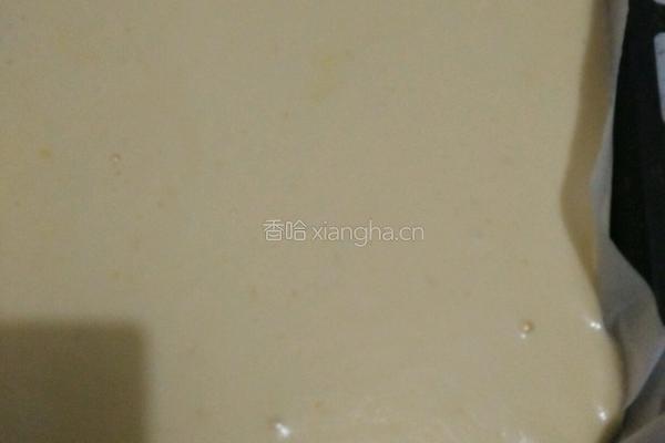 虎皮蛋糕卷的做法图解9