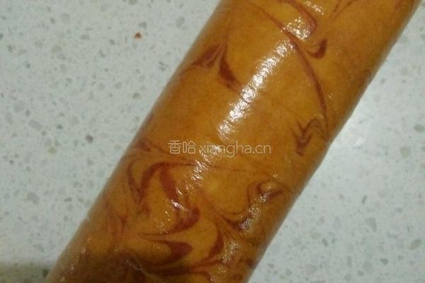 虎皮蛋糕卷的做法图解17
