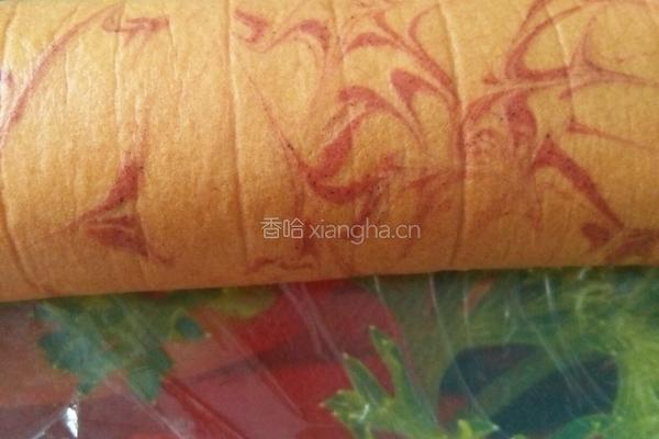 虎皮蛋糕卷的做法图解18