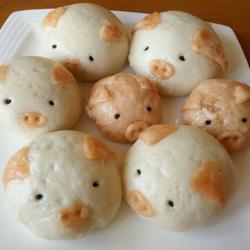 猪仔包