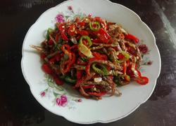 食材菜谱图