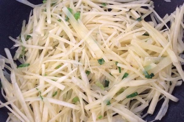 格格牌春饼的做法图解8