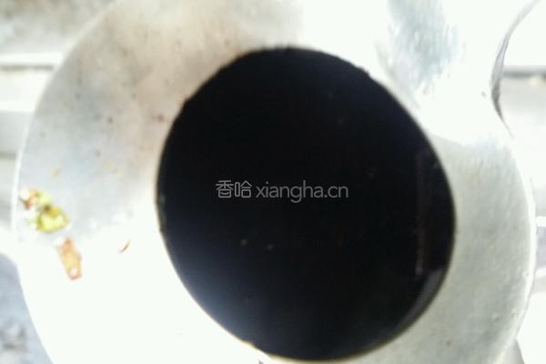 瘦肉炖豆角的做法图解5