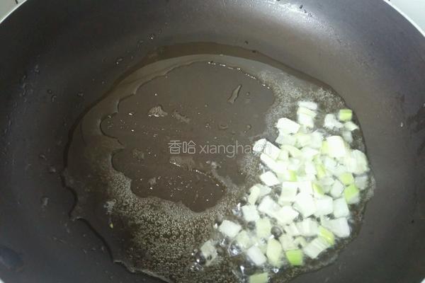 蛋炒饭的做法图解2