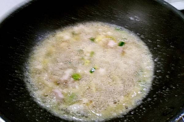  丝瓜彩椒炒肉的做法图解5