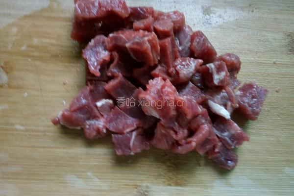 红烧牛肉面的做法图解1