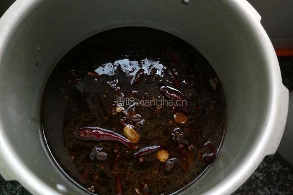 红烧牛肉面的做法图解7