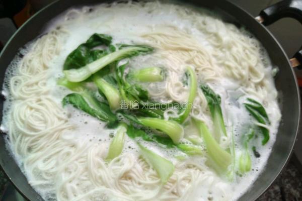红烧牛肉面的做法图解13
