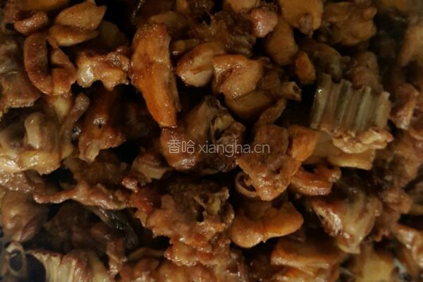 尖椒兔的做法图解4