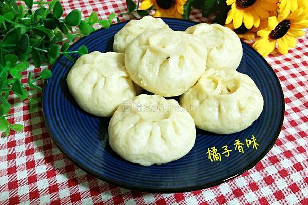 猪肉青椒包子的做法图解10