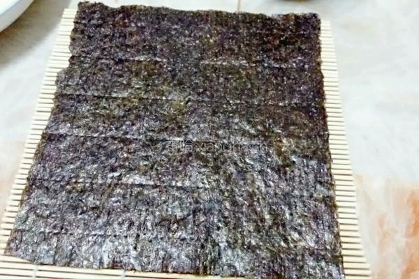 寿司的做法图解1