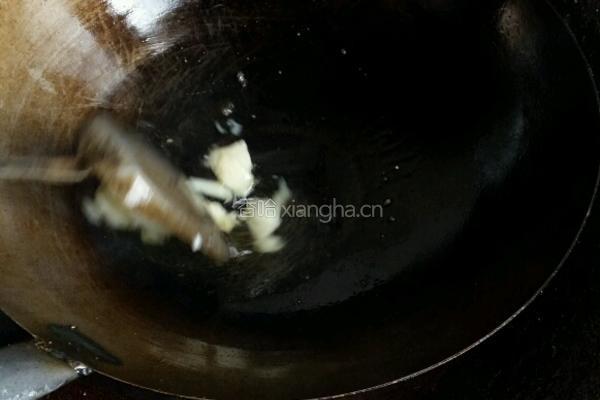 炒菌子的做法图解3