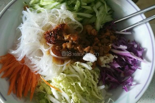 家常凉菜的做法图解6