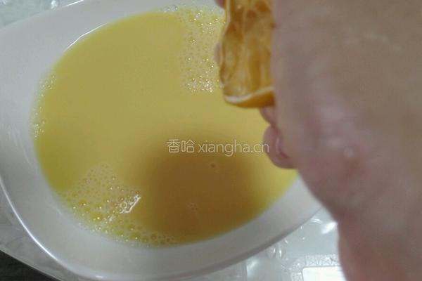 蒸鸡蛋羹的做法图解4