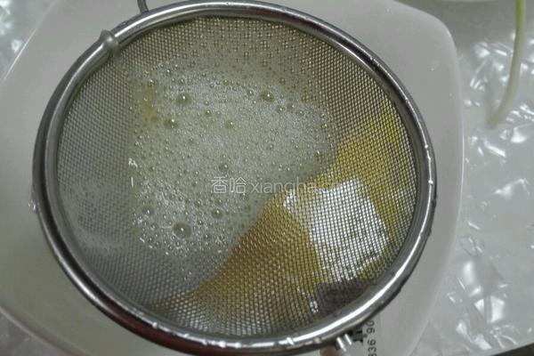 蒸鸡蛋羹的做法图解5