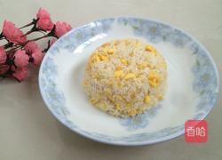 蛋炒饭的做法图解20