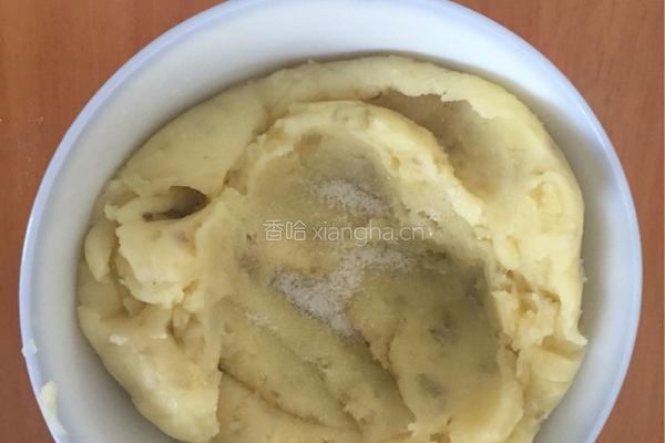 土豆焗泥的做法图解1