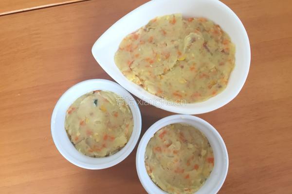 土豆焗泥的做法图解6
