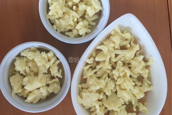 土豆焗泥的做法图解7