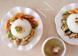 食材菜谱图