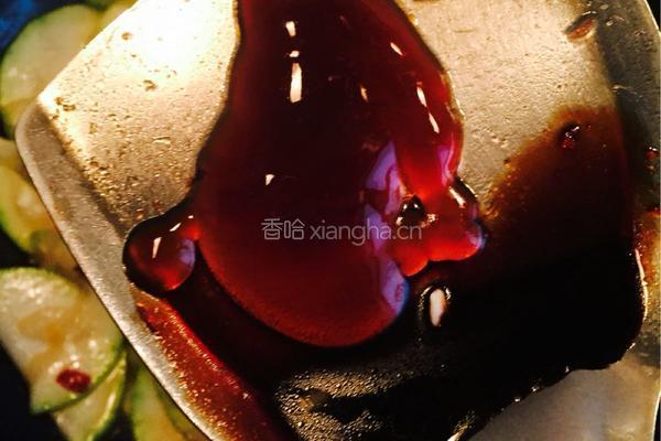 耗油炒唬子菜的做法图解8