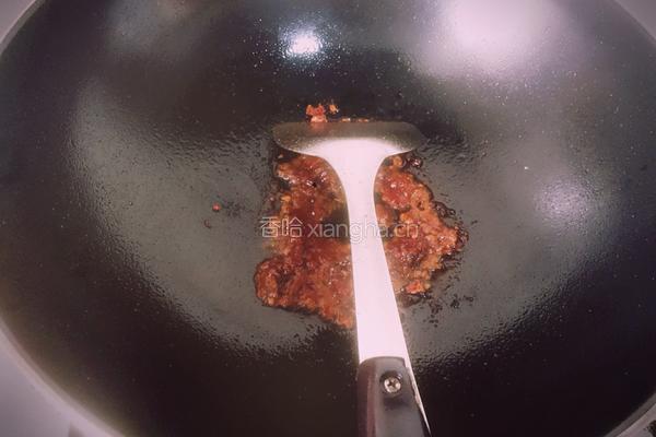 青蒜回锅肉的做法图解6
