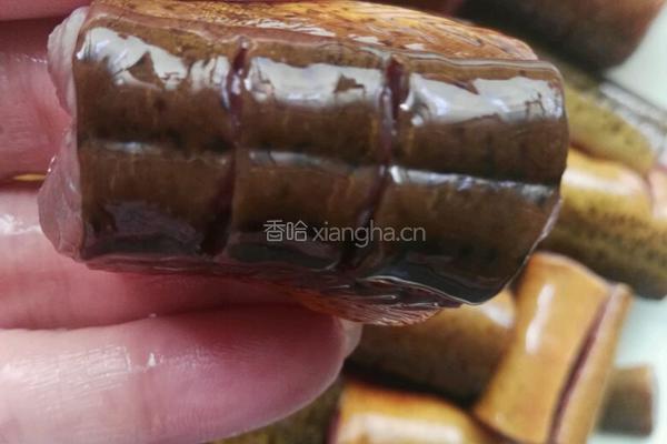 鳝鱼煲的做法图解1