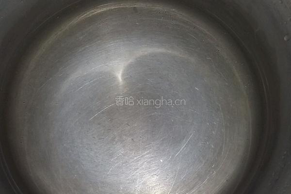 水晶桂花糕的做法图解1