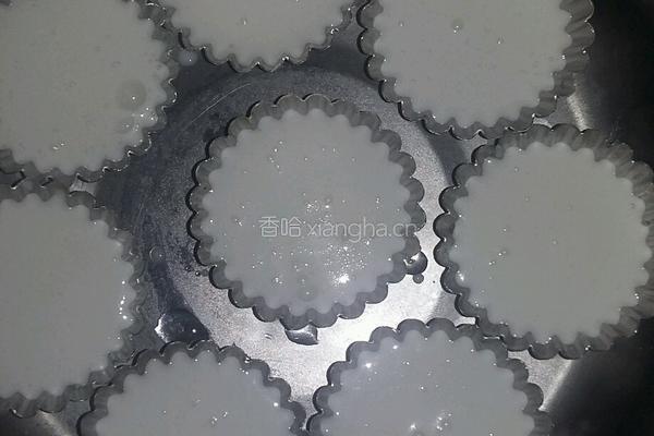 水晶桂花糕的做法图解7