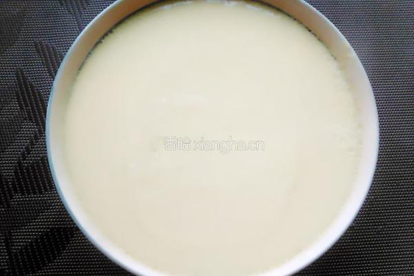 彩椒肉末浇嫩蛋的做法图解11