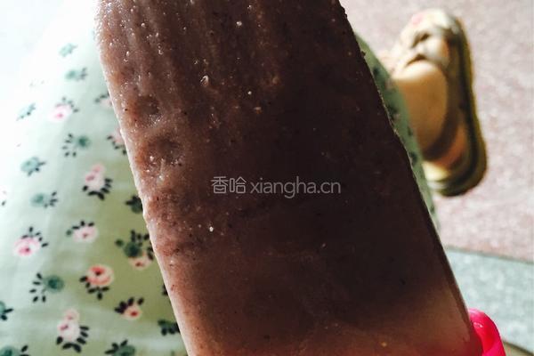 红豆冰棍