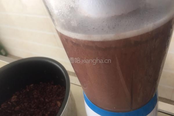 红豆冰棍的做法图解4
