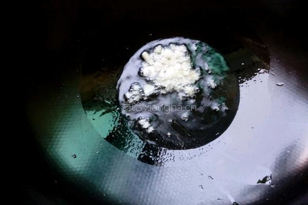 青椒炒猪肚的做法图解5