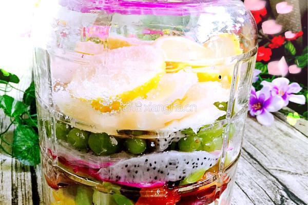 多种水果酵素的做法图解20