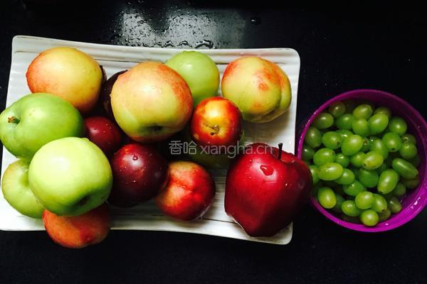 多种水果酵素的做法图解5