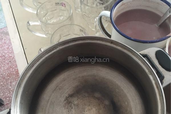 烧仙草的做法图解2