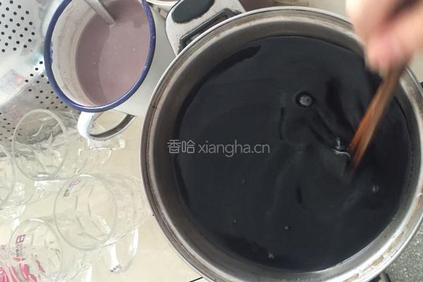 烧仙草的做法图解3